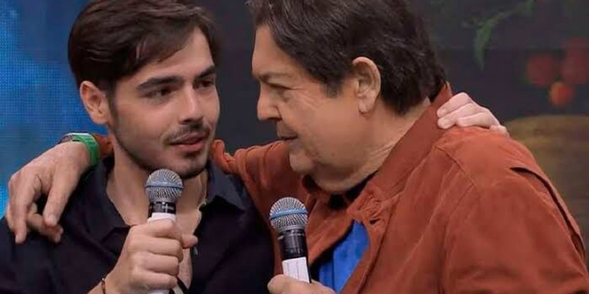 Faustão decide voltar à TV após período afastado