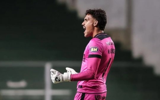 Goleiro do America-MG é ameaçado após semifinal do campeonato estadual