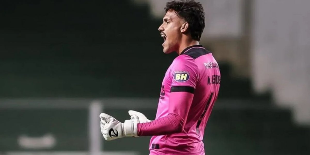 Goleiro do America-MG é ameaçado após semifinal do campeonato estadual