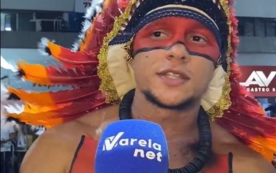 Os bloquinhos do fuzuê e furdunço fazem a festa no pré-carnaval