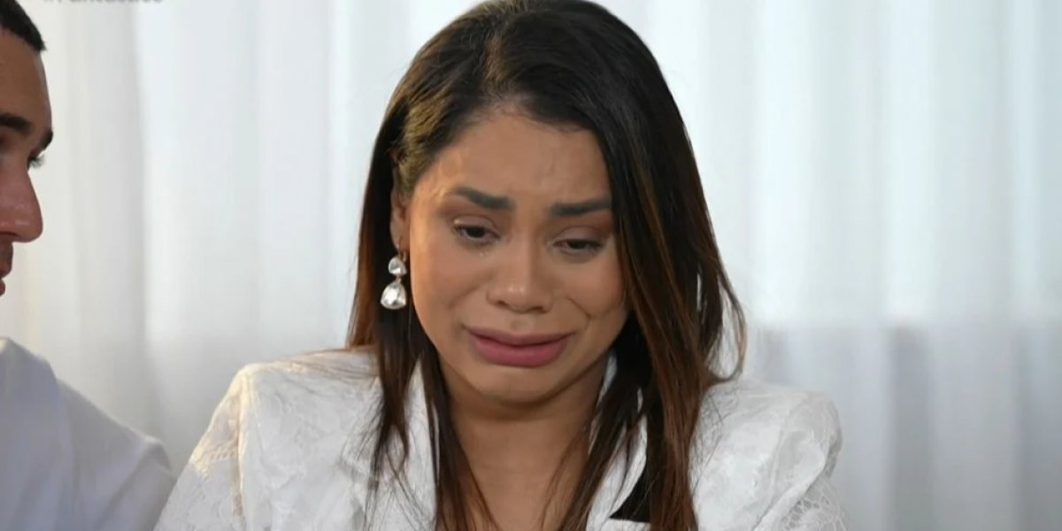 'Beirei a morte tentando salvar minha filha', afirma Lexa sobre luta na sua gravidez