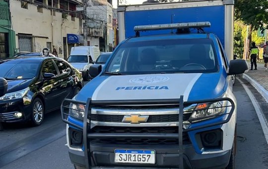 Acidente de moto no Dique do Tororó deixa um morto e uma mulher ferida