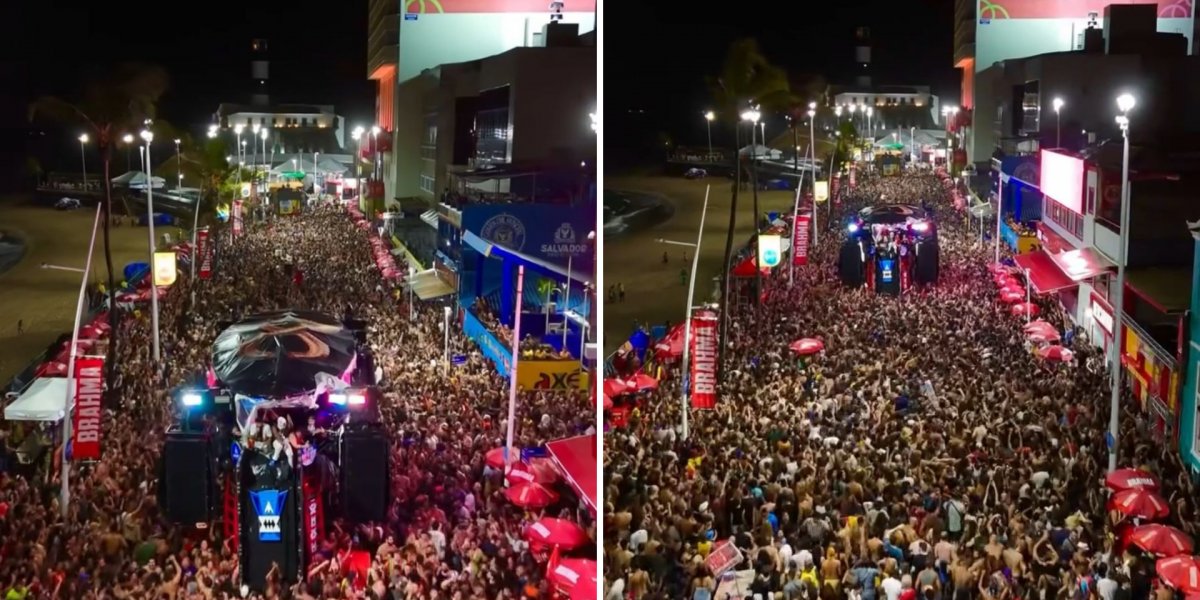 BaianaSystem agita multidão com show memorável no Furdunço