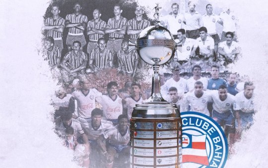 Bahia conta com invencibilidade na Libertadores em casa para confronto contra o The Strongest