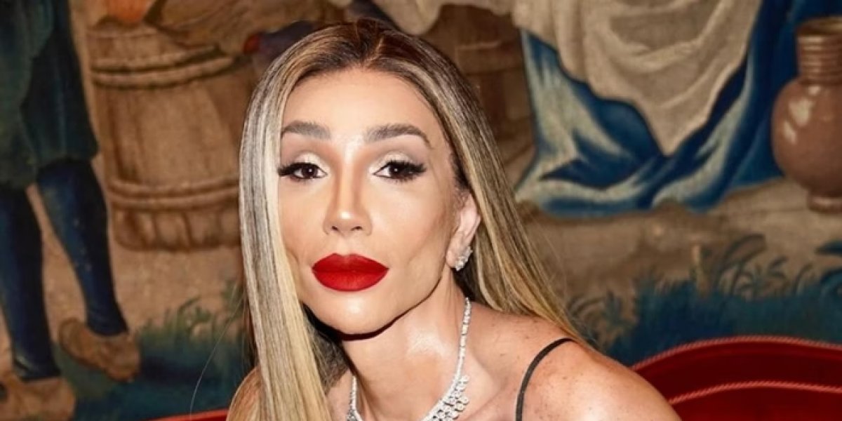 Maya Massafera gera polêmica ao responder críticas sobre seu corpo: "Rico gosta de magreza"