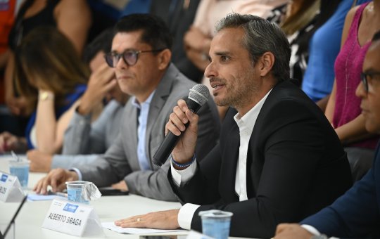 Alberto Braga agradece confiança de Bruno Reis e promete modernização na Semit