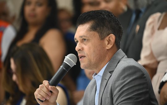 Luiz Carlos fala sobre retorno a pasta da Seinfra e promete mais empenho na nova gestão