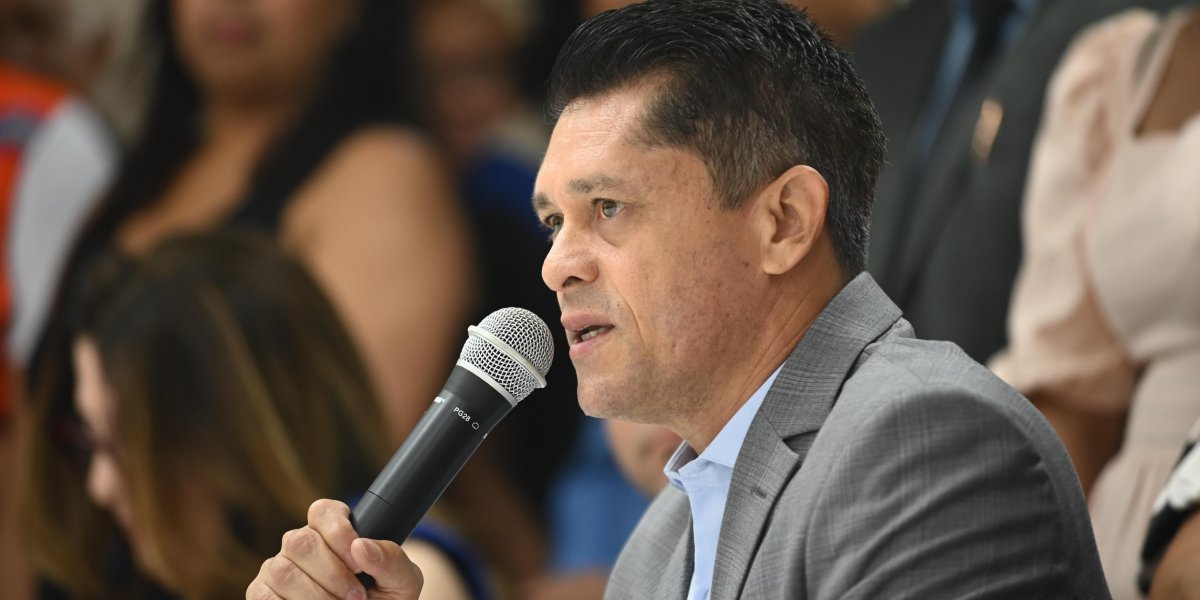 Luiz Carlos fala sobre retorno a pasta da Seinfra e promete mais empenho na nova gestão