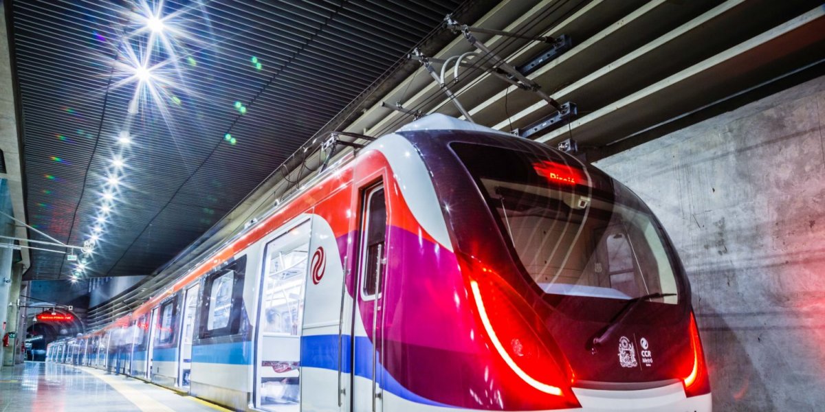 Metrô monta operação especial para o jogo do Bahia pela Libertadores
