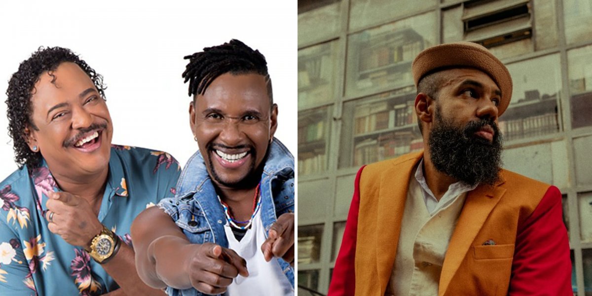 É O Tchan cancela seu show no Furdunço e culpa BaianaSystem