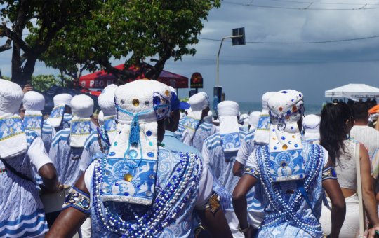 Bloco 'Filhos de Gandhy' anuncia que não aceitará homens trans nos desfiles
