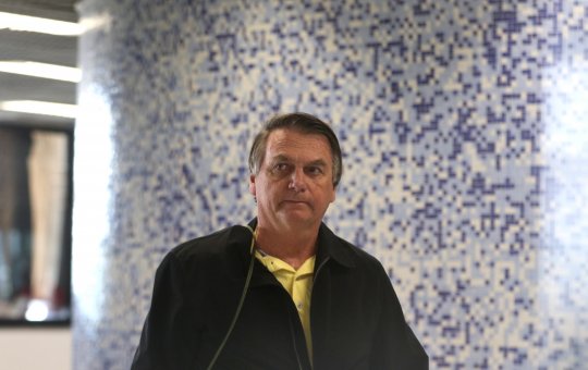 Bolsonaro classifica delação de Mauro Cid como "tortura" e acusa Alexandre de Moraes