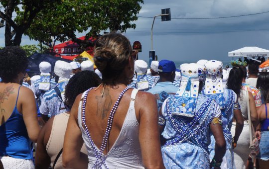 Bloco 'Filhos de Gandhy' posta nota oficial autorizando a participação de homens trans nos desfiles