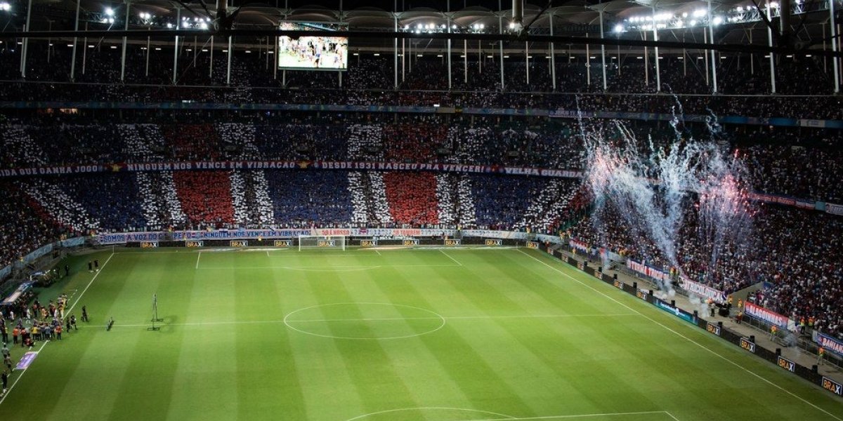 Bahia x The Strongest: onde assistir, horário e escalações