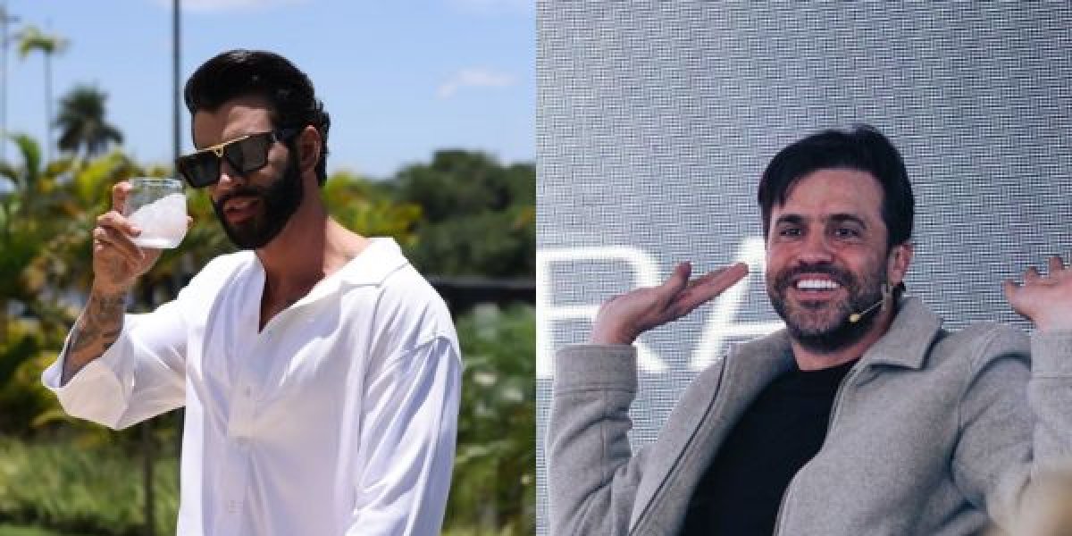 Pablo Marçal e Gusttavo Lima podem oficializar filiação ao União Brasil em Salvador, diz colunista