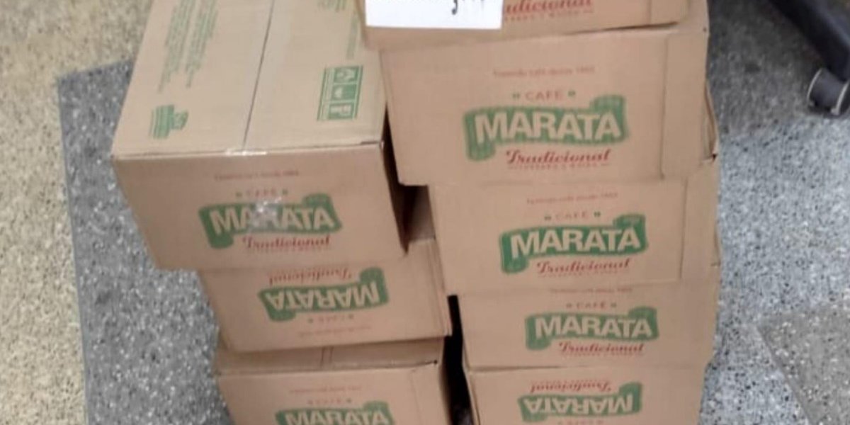 Homem é preso após furtar oito caixas de café em supermercado na Bahia