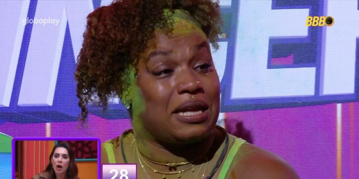BBB25: Camilla sob fogo; Sister é criticada e acusada de traição no jogo