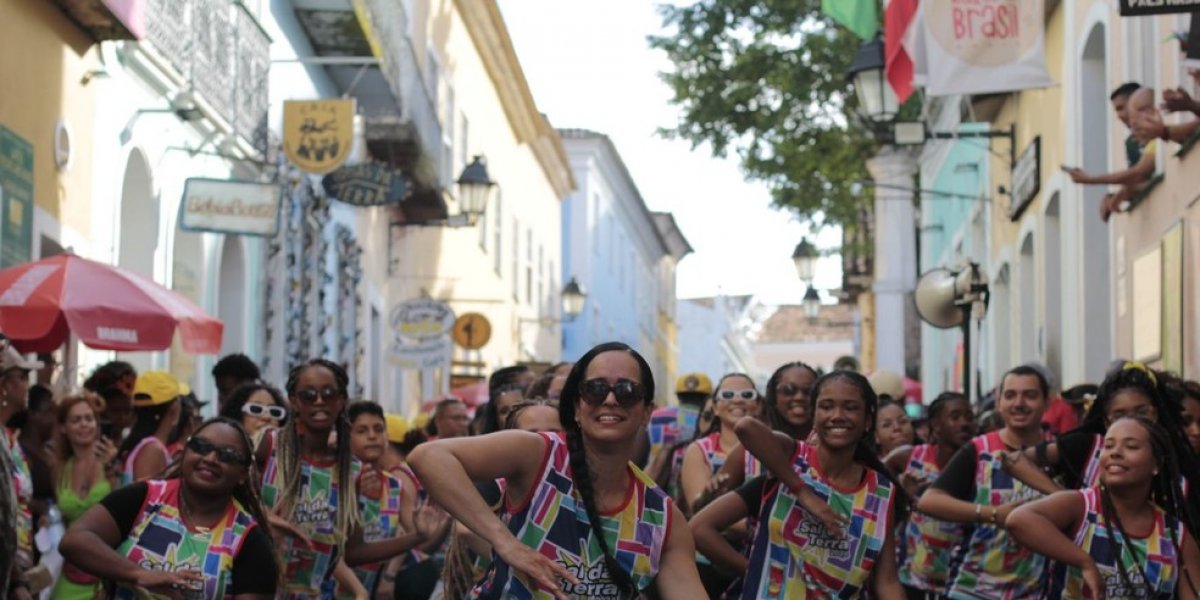 Bloco cristão marca presença no Carnaval de Salvador; confira a programação