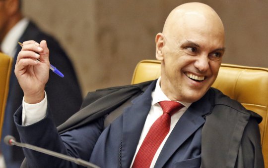 Justiça dos EUA rejeitam pedido de liminar contra Alexandre de Moraes
