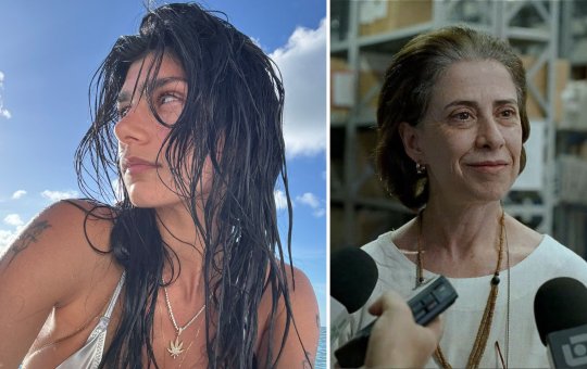 Mia Khalifa afirma que Fernanda Torres só não vencerá o Oscar caso seja 'roubada'
