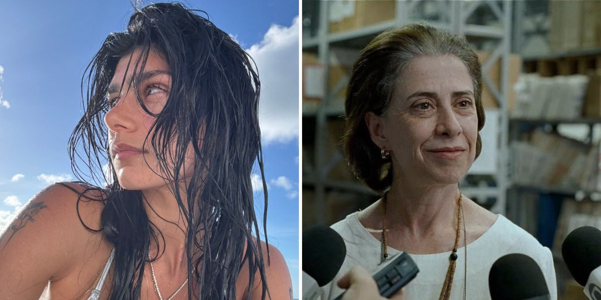 Mia Khalifa afirma que Fernanda Torres só não vencerá o Oscar caso seja 'roubada'