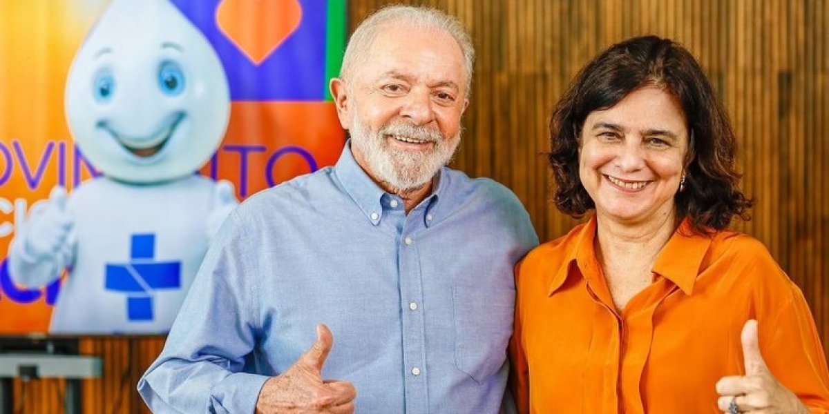 Lula demite ministra da Saúde, Nísia Trindade; Alexandre Padilha assume a pasta