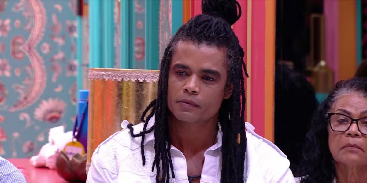 BBB 25: Diogo Almeida é o oitavo eliminado com 43,93% dos votos