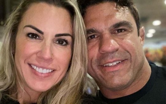 Vitor Belfort e Joana Prado atacam carnaval: 'Festa do Ego e cultura da macumba'