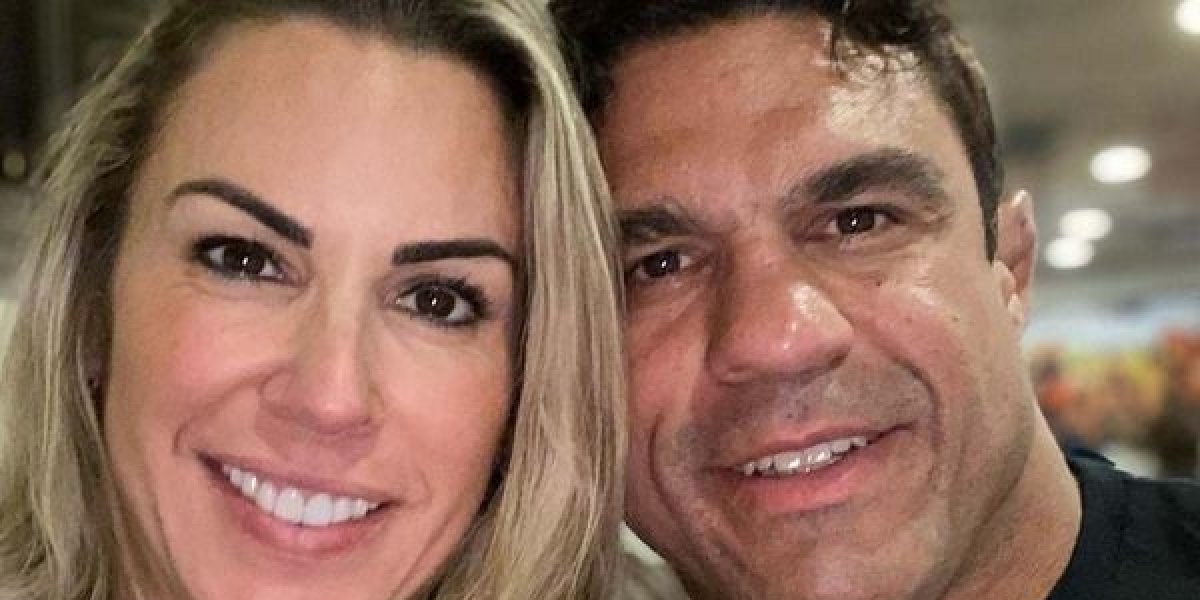Vitor Belfort e Joana Prado atacam carnaval: 'Festa do Ego e cultura da macumba'