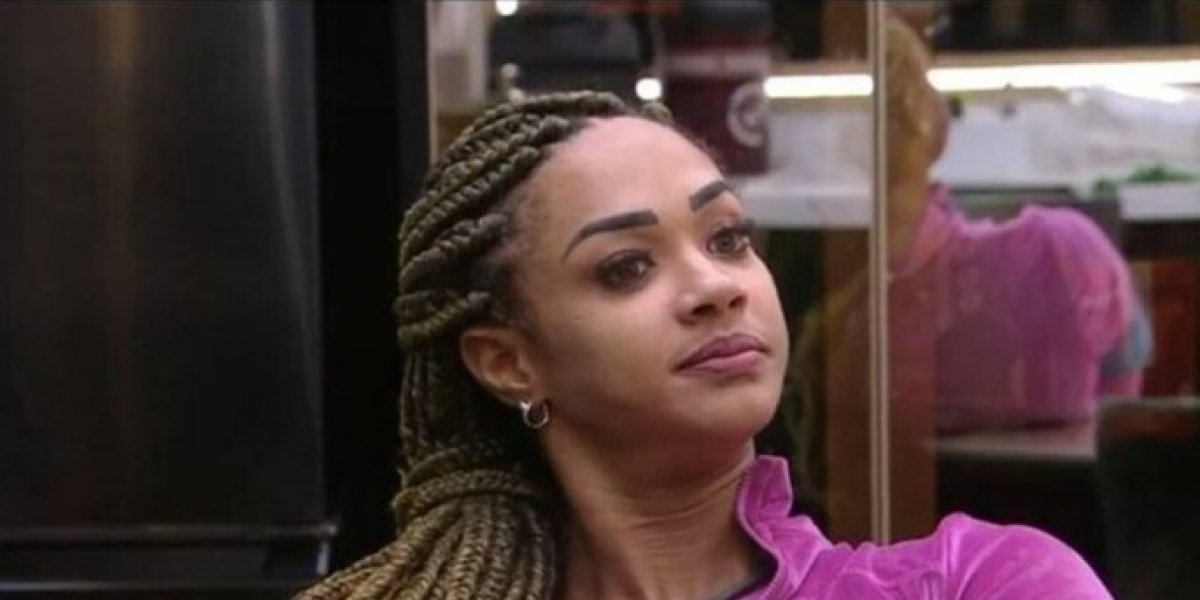 BBB25: Equipe de Aline recorre à Justiça após ataques de cunho racista