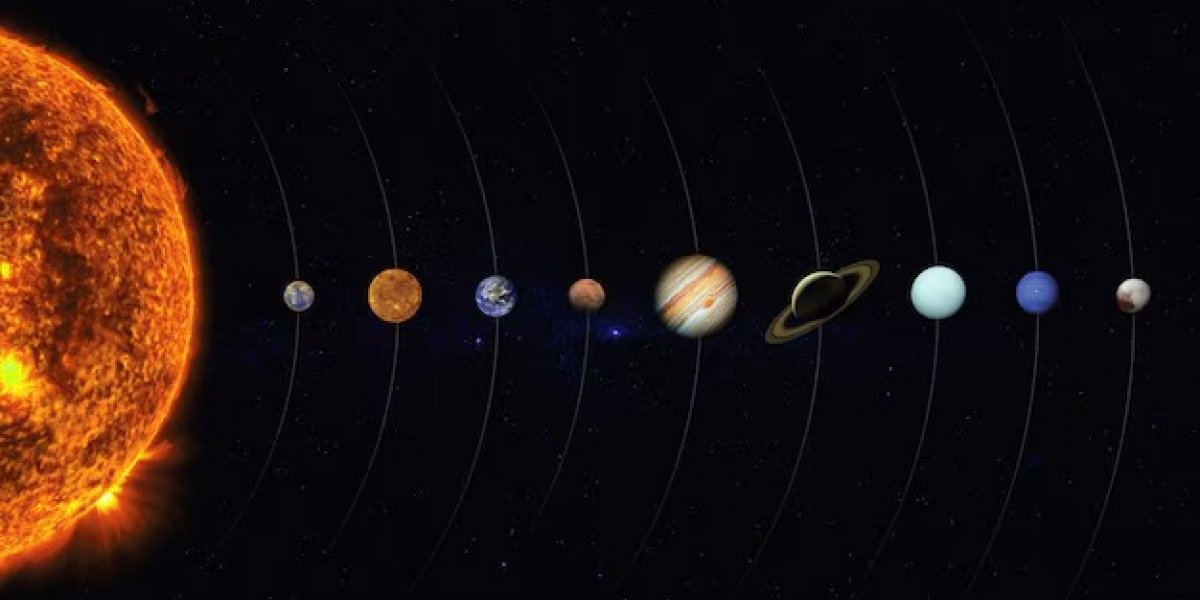 Fenômeno raríssimo acontecerá nesta sexta-feira (28) envolvendo diversos planetas do Sistema Solar