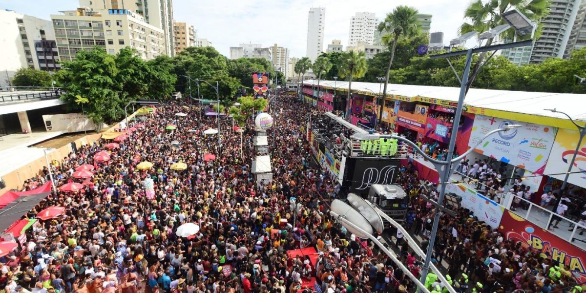 Carnaval começa nesta quinta com show inédito no Campo Grande