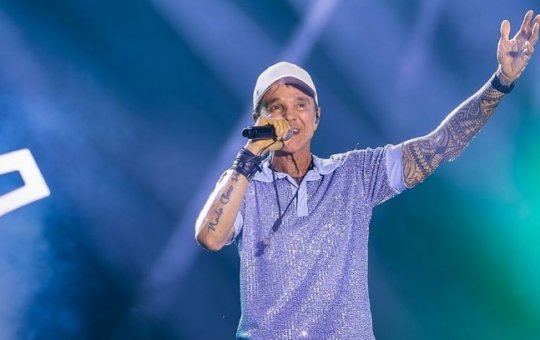 Netinho é internado e precisa cancelar shows no Carnaval