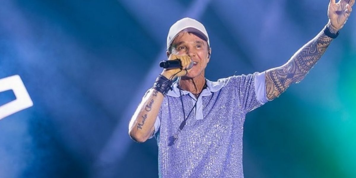 Netinho é internado e precisa cancelar shows no Carnaval