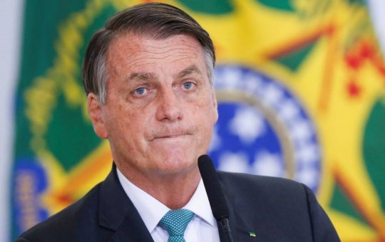 Bolsonaro passará o Carnaval com a família em Angra dos Reis