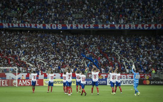 Está definido! Bahia conhece adversário da 3ª fase da Pré-Libertadores