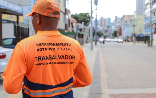 Carnaval de Salvador 2025 terá mais de 13 mil vagas de estacionamento