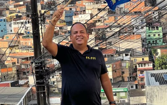 Jorge Araújo comenta sobre sua primeira vez no Carnaval como vereador