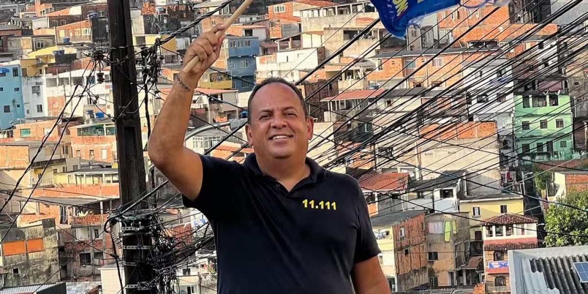 Jorge Araújo comenta sobre sua primeira vez no Carnaval como vereador