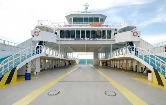 Ferry-Boat terá logística especial para o Carnaval