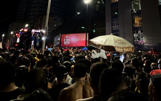 Carnaval de Salvador 2025: confira a programação completa da sexta-feira (28)
