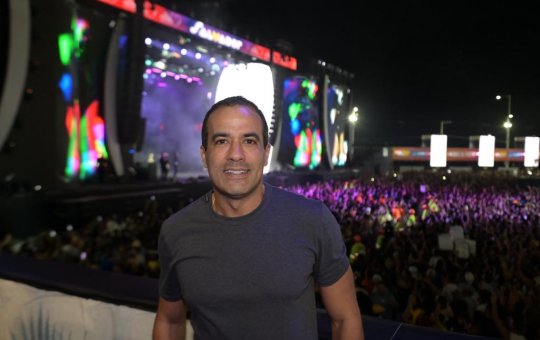 Bruno Reis avalia criação de dormitório para ambulantes no Carnaval