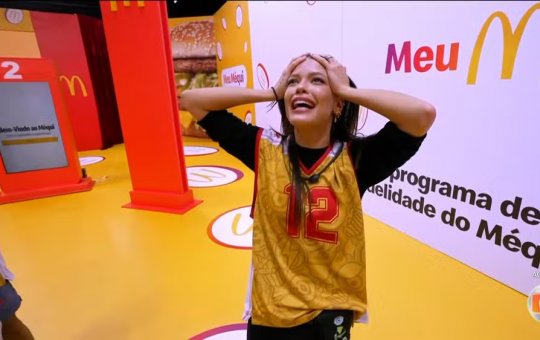 BBB 25: Vitória Strada vence a Prova do Líder e define VIP e Xepa