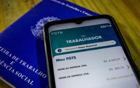 Caixa informa que sistemas do FGTS estão em manutenção até 4 de março