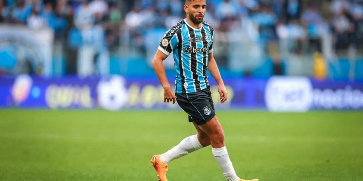 Vitória fecha acordo e contrata Pepê do Grêmio; saiba mais