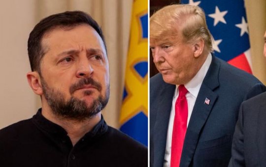 Após briga na Casa Branca, Donald Trump ameaça Zelensky e se aproxima de Putin