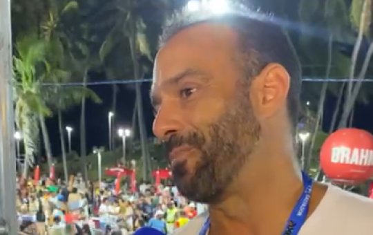 Diretor da Guarda Municipal de Salvador fala sobre a segurança no Carnaval de Salvador de 2025