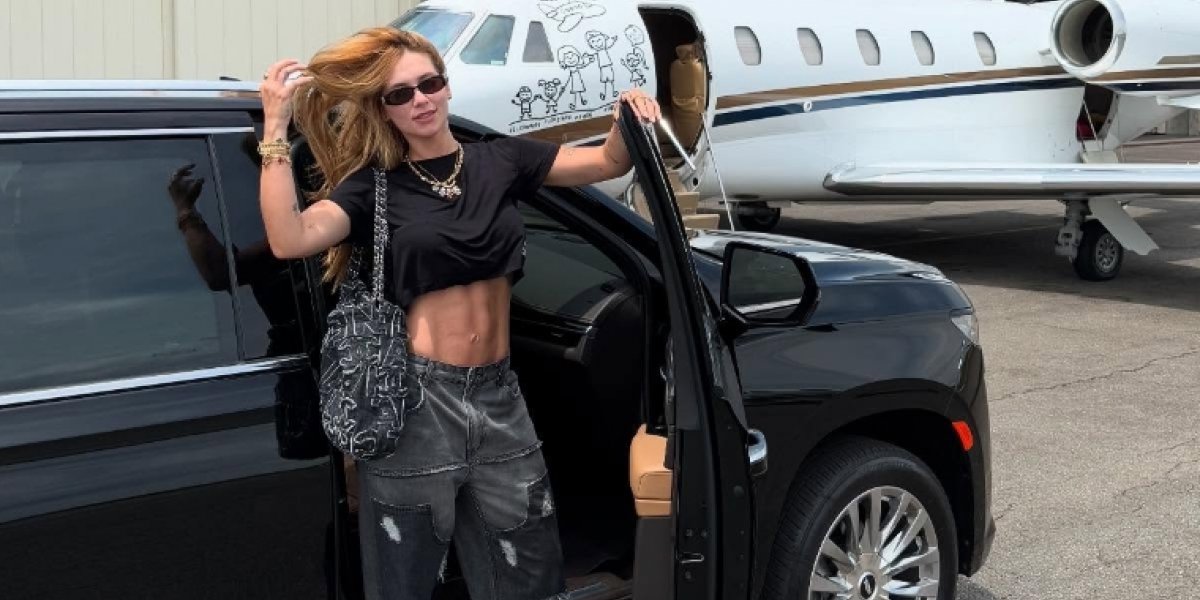 Virgínia afirma que 'aprendeu' a lidar com as críticas dos internautas após "anos na internet"