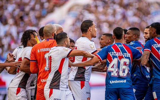 'BIDARAM'! Novos reforços da dupla Ba-Vi já estão regularizados e podem estrear