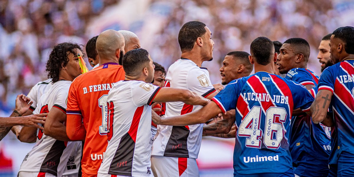 'BIDARAM'! Novos reforços da dupla Ba-Vi já estão regularizados e podem estrear